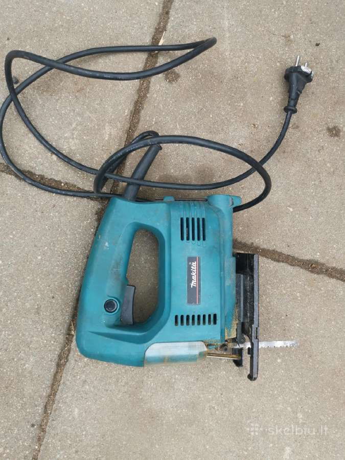 Makita elektrinis pjuklas lobdzikas pigiai