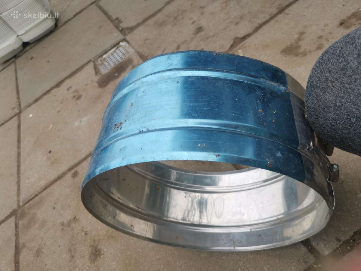 28cm skersmens ventiliacijos sistemos dalis