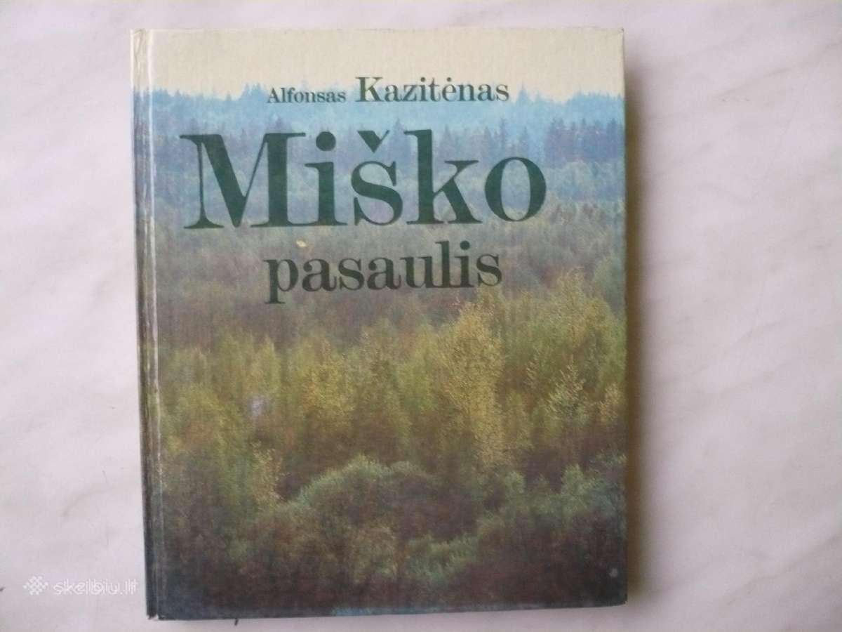 Knygos gamtos tema - nuotraukos Nr. 4