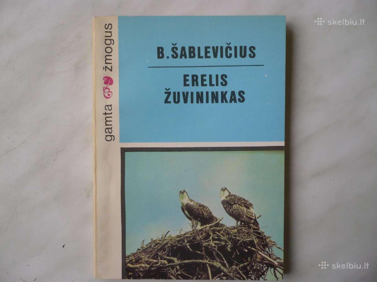 Knygos gamtos tema - nuotraukos Nr. 8