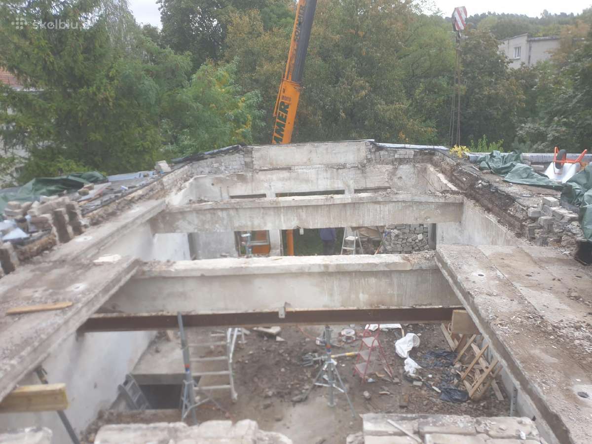 Skylių gręžimas Klaipėda. Gręžimo darbai. - nuotraukos Nr. 10