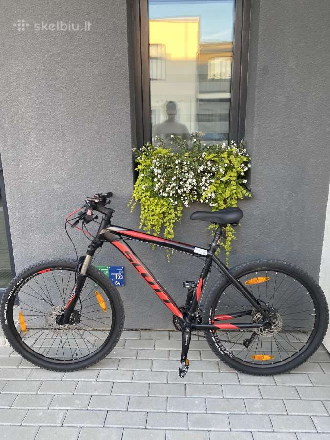 Scott Scale 770