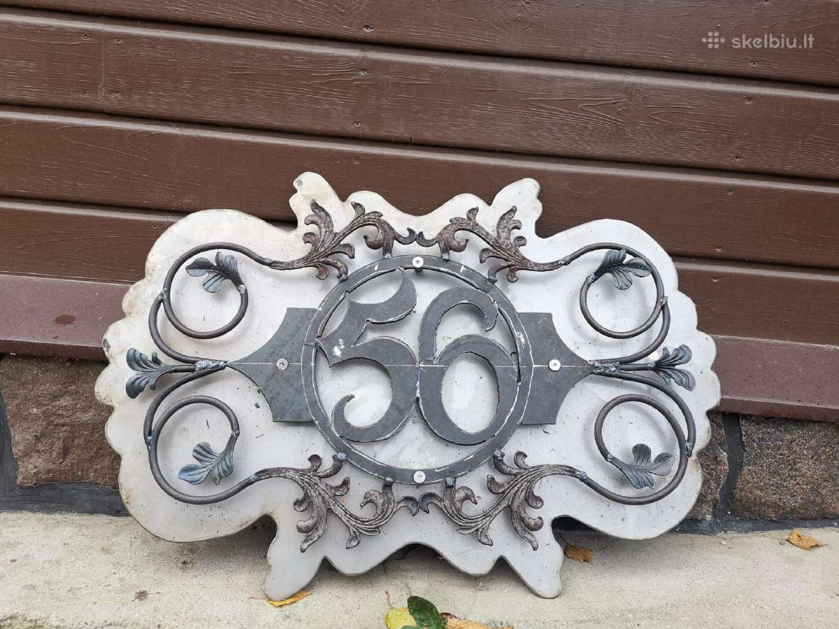 Namo numeris 56