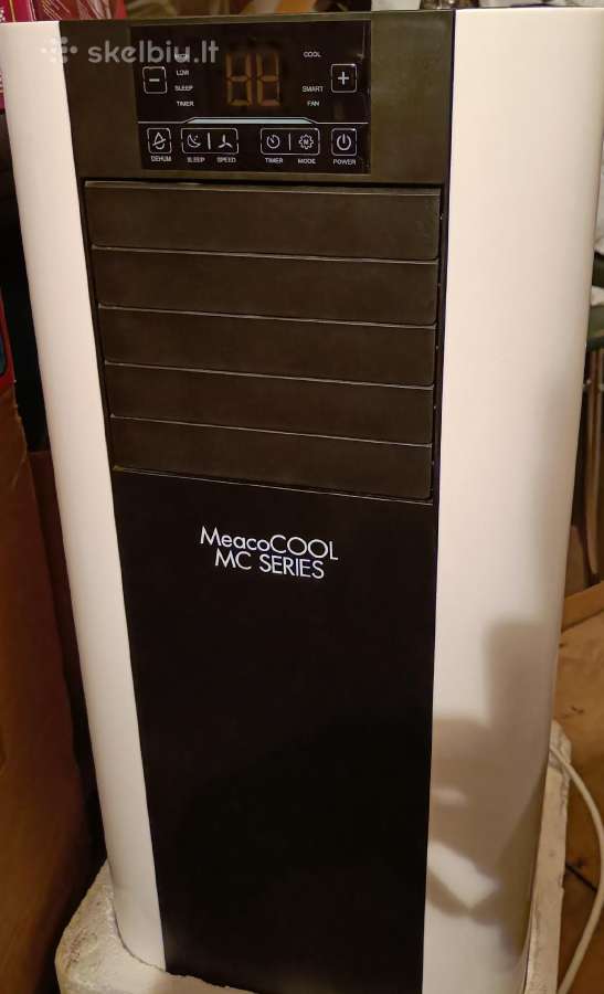 Mobilus kondicionierius Maeco Mc10000