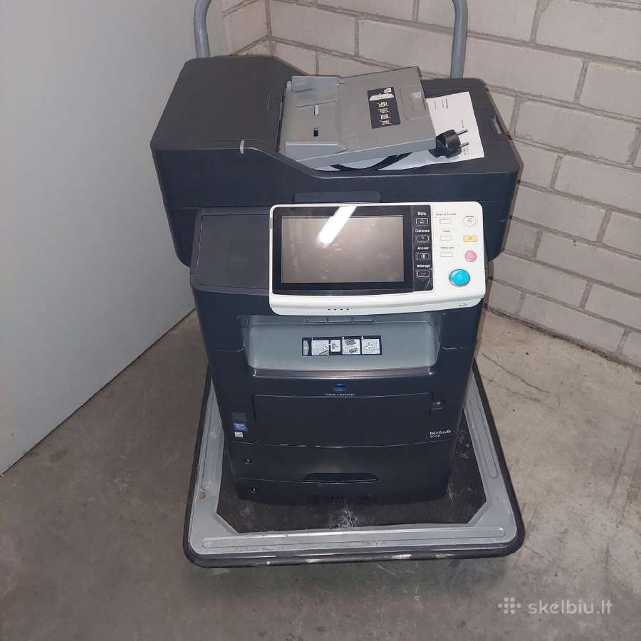 Konica Minolta bizhub 4050 multifunkcinis spausdin