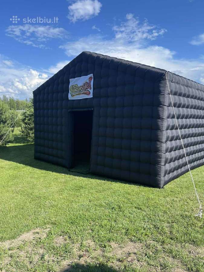 Mobilus naktinis klubelis / klubas