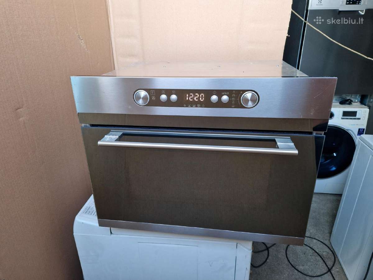 Ikea (Whirlpool) Mikrobangų krosnelė su orkaite. - nuotraukos Nr. 2
