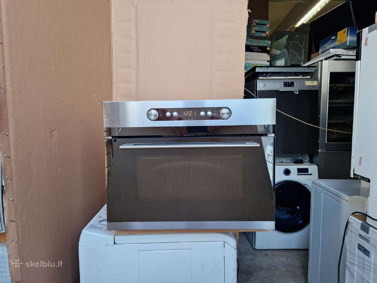 Ikea (Whirlpool) Mikrobangų krosnelė su orkaite.
