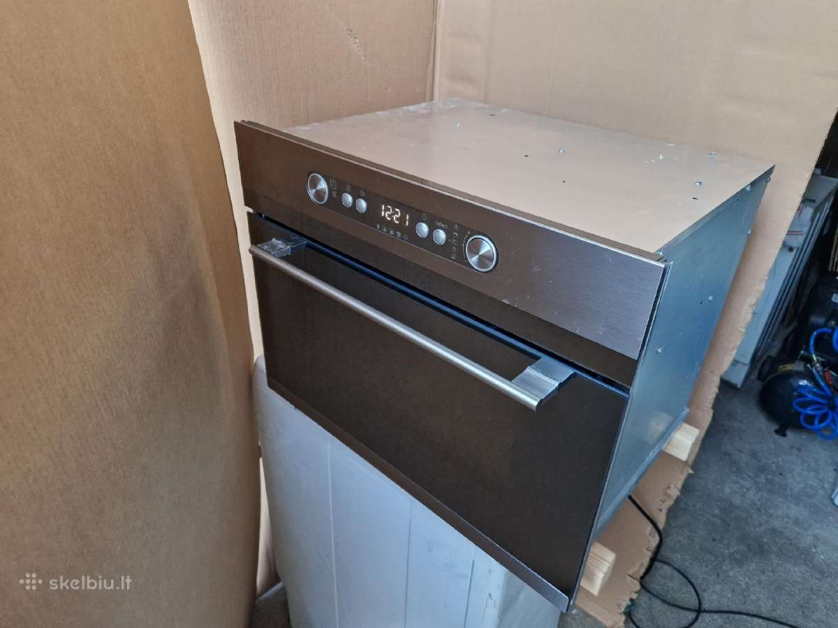 Ikea (Whirlpool) Mikrobangų krosnelė su orkaite. - nuotraukos Nr. 3