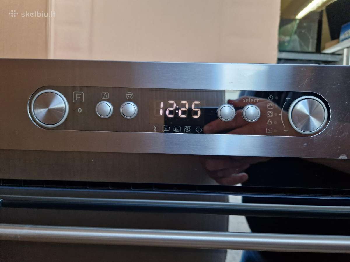 Ikea (Whirlpool) Mikrobangų krosnelė su orkaite. - nuotraukos Nr. 10