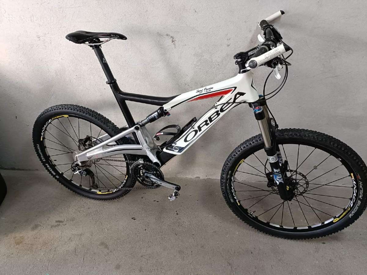 Orbea Occam SLX - nuotraukos Nr. 2