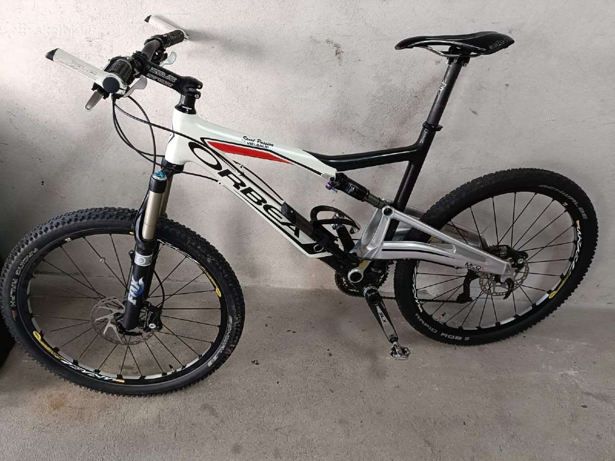 Orbea Occam SLX