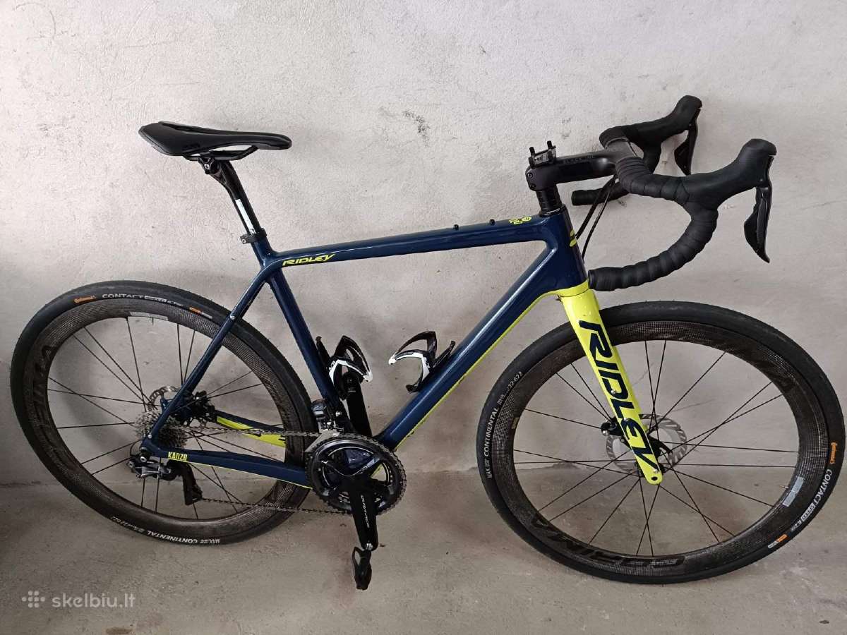 Ridley Kanzo Dura-ace Di2