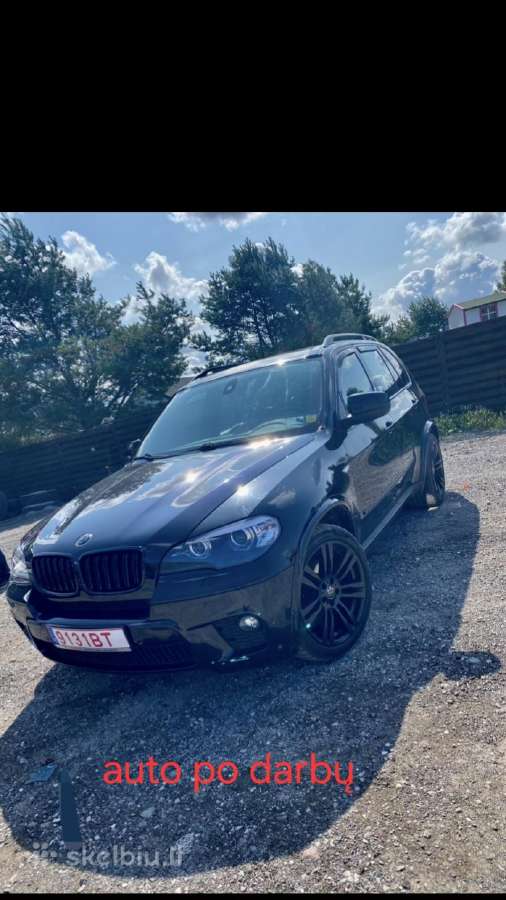 Bmw automobiliai dalimis Klaipedoje - nuotraukos Nr. 22
