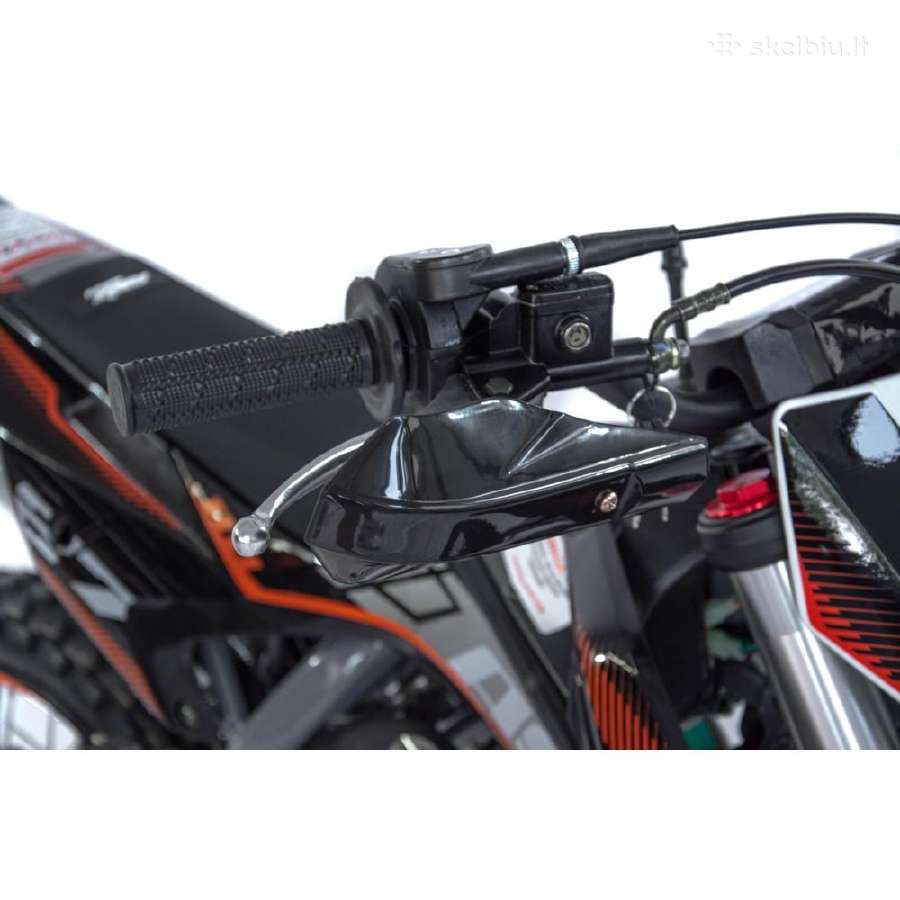 Krosinis motociklas 90cc Asix Xb-27 - nuotraukos Nr. 8