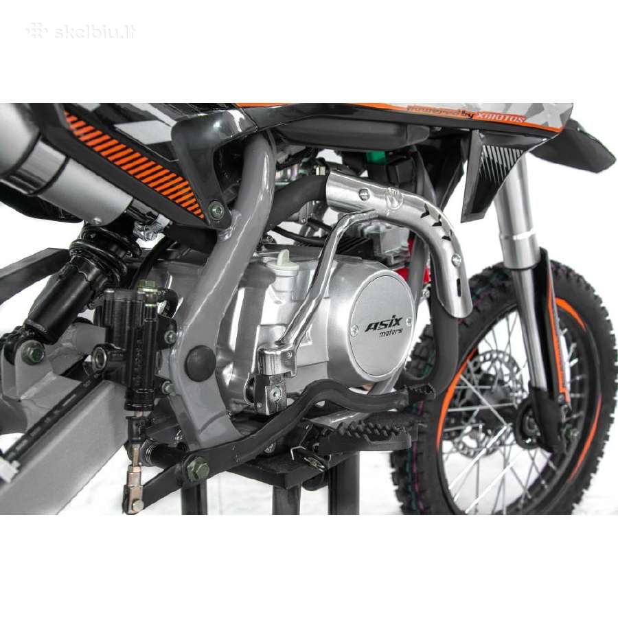 Krosinis motociklas 90cc Asix Xb-27 - nuotraukos Nr. 11