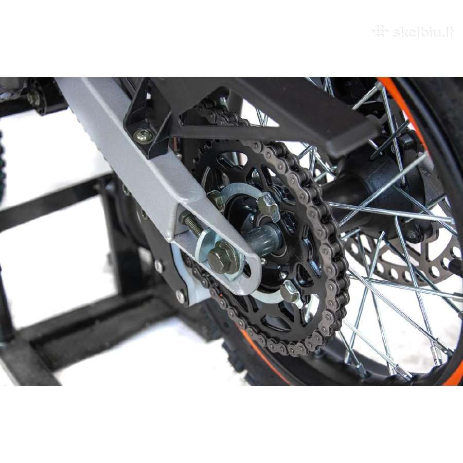 Krosinis motociklas 90cc Asix Xb-27 - nuotraukos Nr. 12