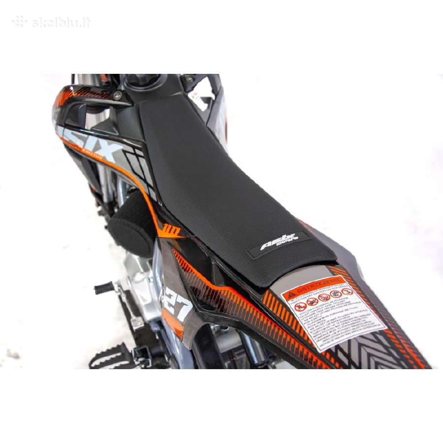 Krosinis motociklas 90cc Asix Xb-27 - nuotraukos Nr. 13