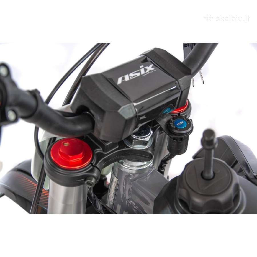 Krosinis motociklas 90cc Asix Xb-27 - nuotraukos Nr. 14