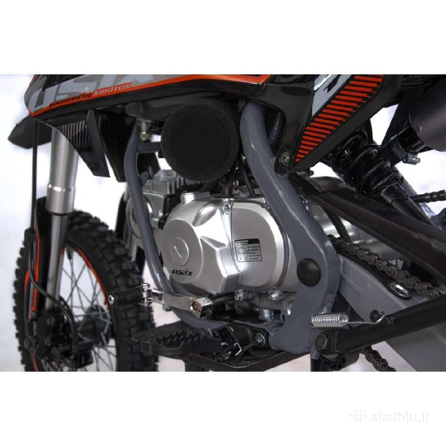 Krosinis motociklas 90cc Asix Xb-27 - nuotraukos Nr. 15