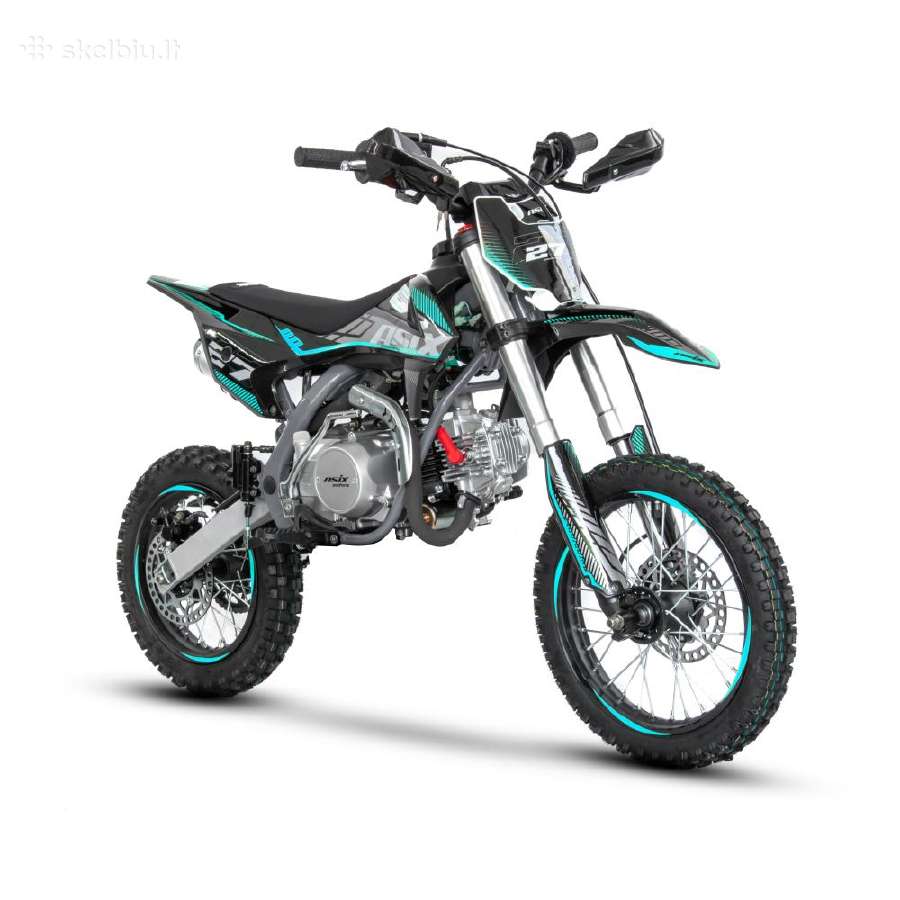 Krosinis motociklas 90cc Asix Xb-27 - nuotraukos Nr. 2