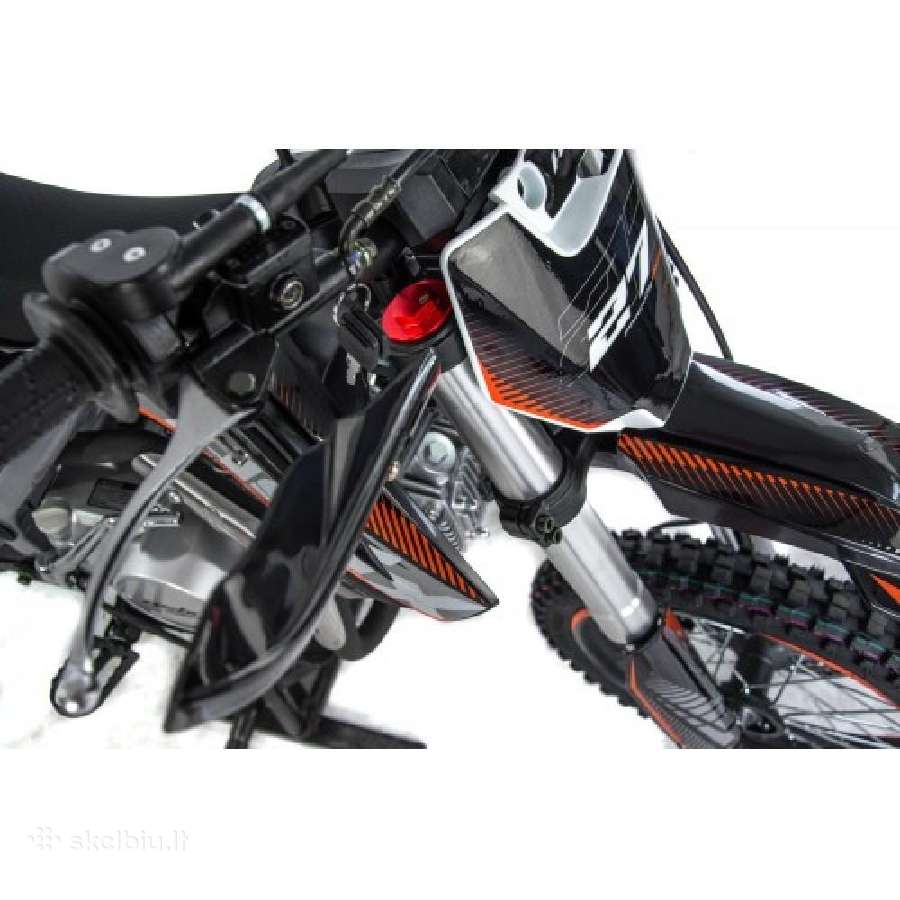 Krosinis motociklas 110cc X-motos Xb-27 - nuotraukos Nr. 3