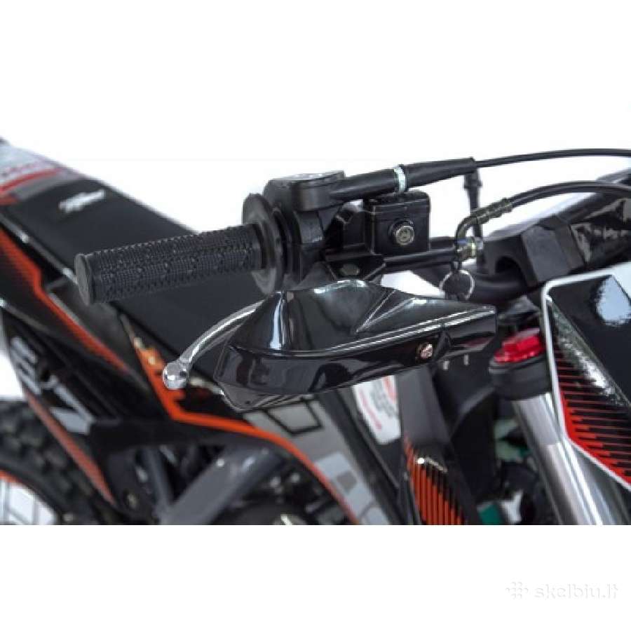 Krosinis motociklas 110cc X-motos Xb-27 - nuotraukos Nr. 4