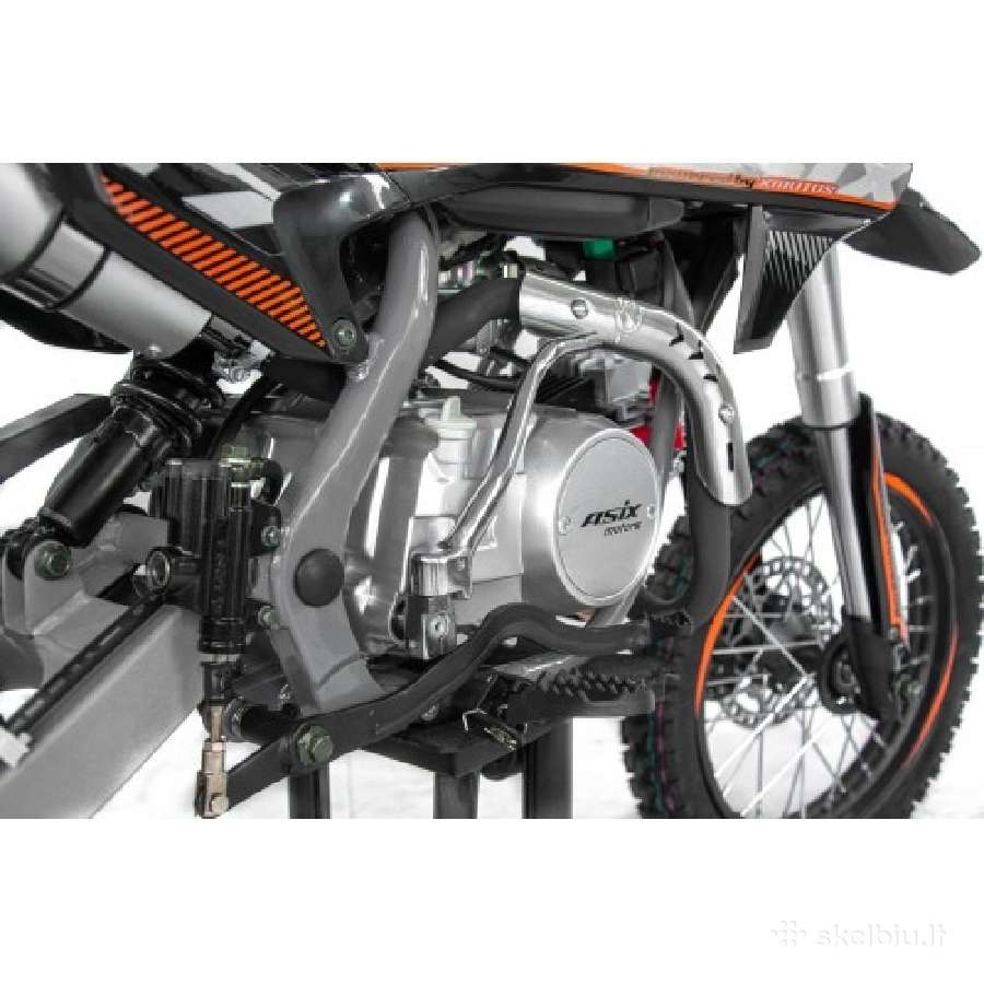 Krosinis motociklas 110cc X-motos Xb-27 - nuotraukos Nr. 5