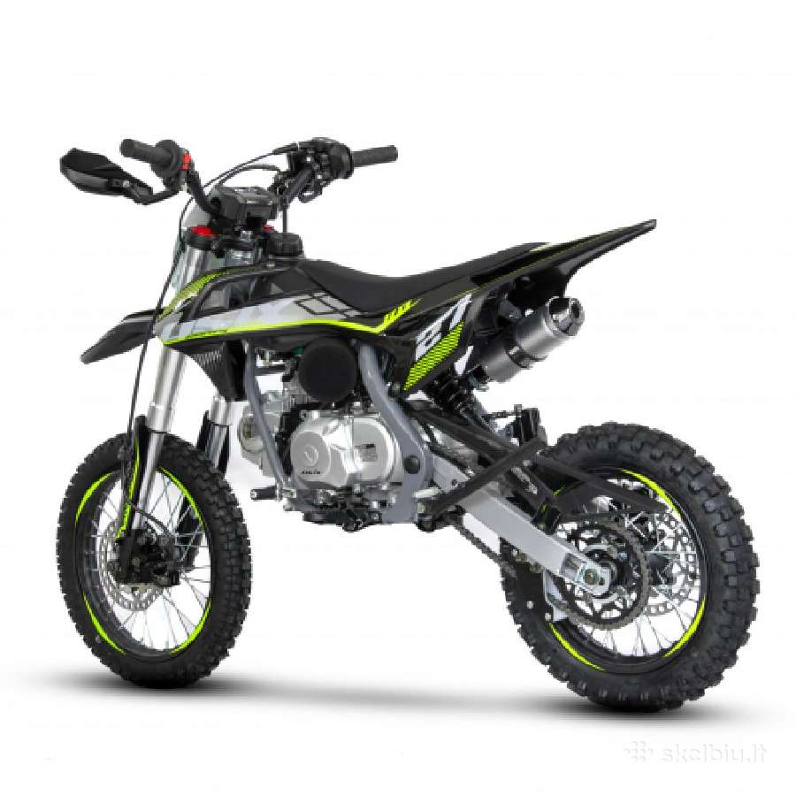 Krosinis motociklas 110cc X-motos Xb-27 - nuotraukos Nr. 6