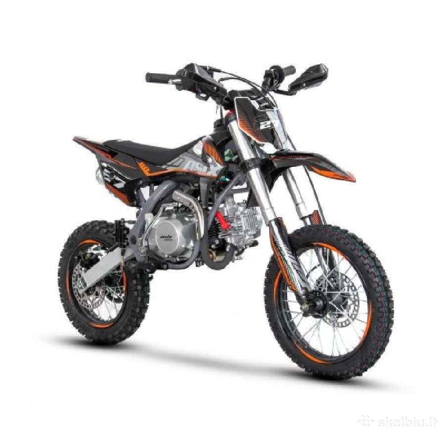 Krosinis motociklas 110cc X-motos Xb-27 - nuotraukos Nr. 2