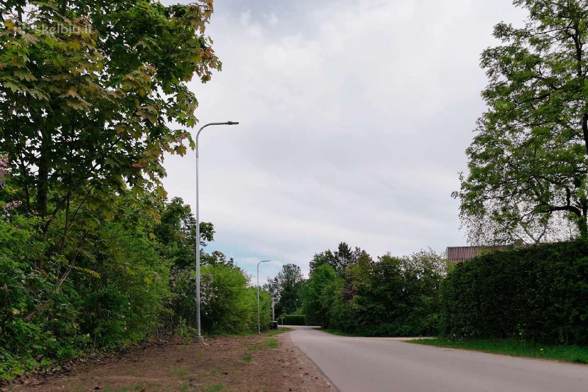 Aikštelių apšvietimas, parkų apšvietimas - nuotraukos Nr. 16