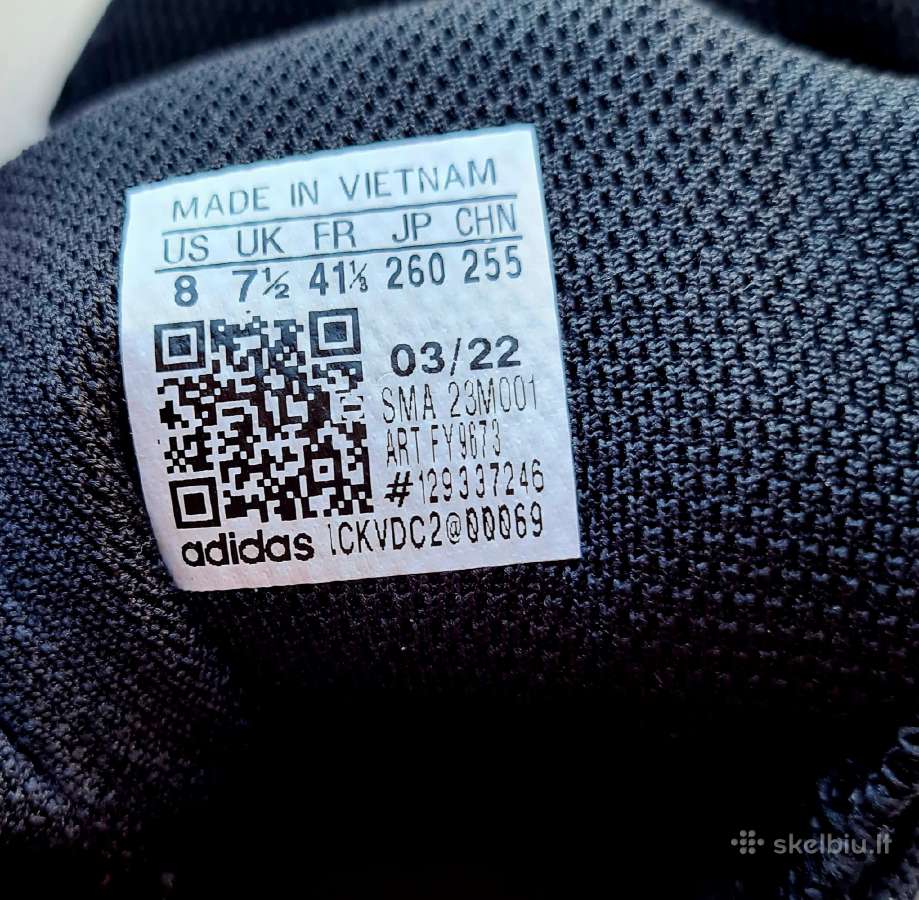 Vyriški sportbačiai Adidas - nuotraukos Nr. 6
