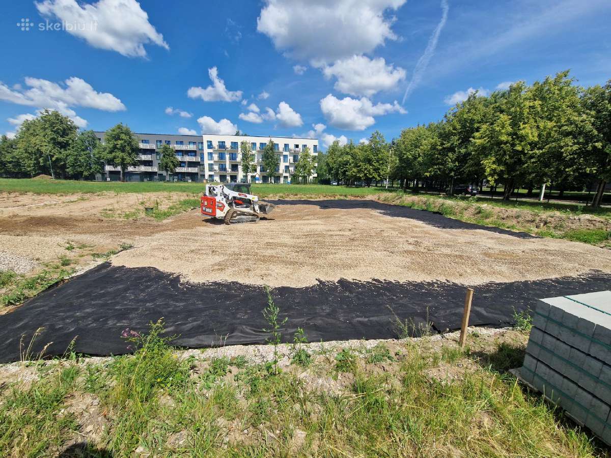 Asfaltavimas,aikštelių, kelių įrengimas,gerbuvis - nuotraukos Nr. 26