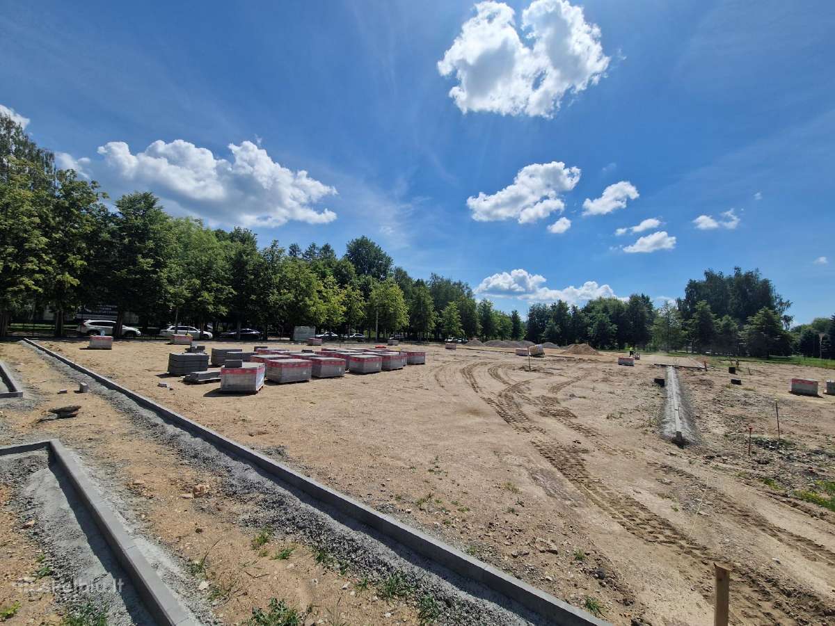 Asfaltavimas,aikštelių, kelių įrengimas,gerbuvis - nuotraukos Nr. 29