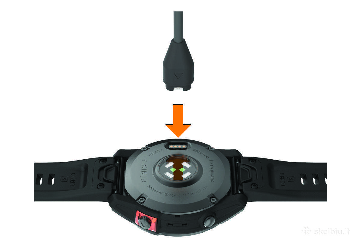 Garmin laidas - nuotraukos Nr. 6