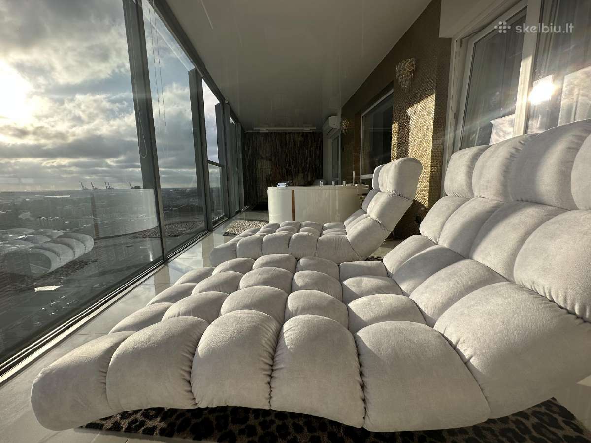 Premium Jacuzzi Apartamentai - nuotraukos Nr. 7