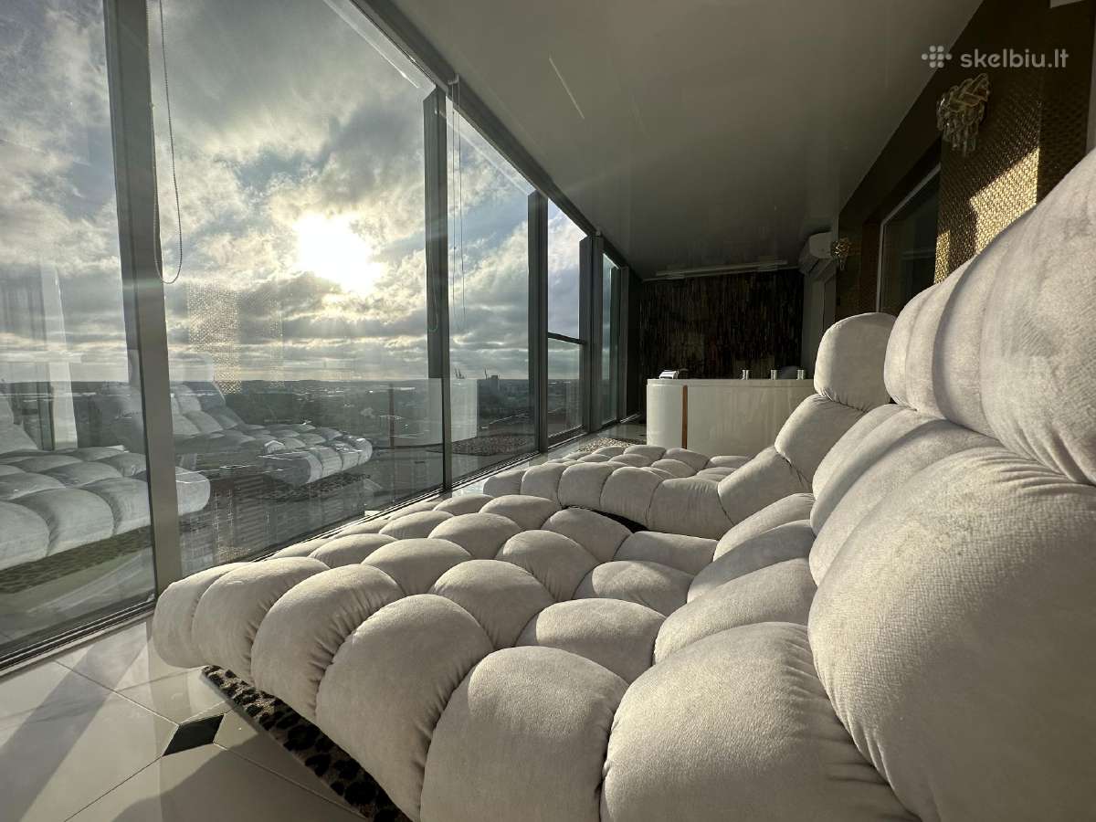 Premium Jacuzzi Apartamentai - nuotraukos Nr. 8
