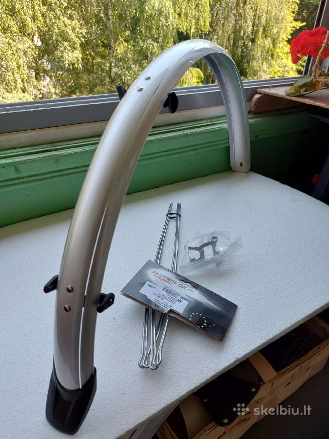 Naujas dviračio galinis sparnas 26"