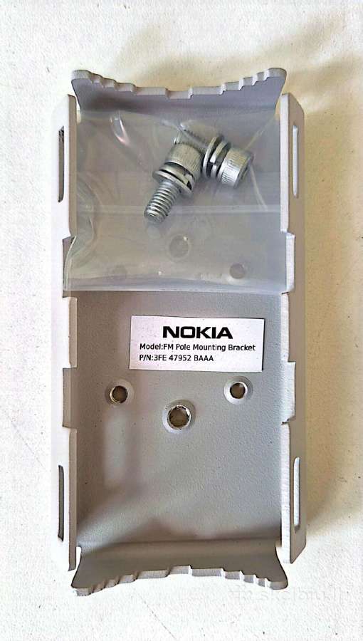 Nokia Fastmile Receiver 5g14b tvirtinimo elementai - nuotraukos Nr. 4