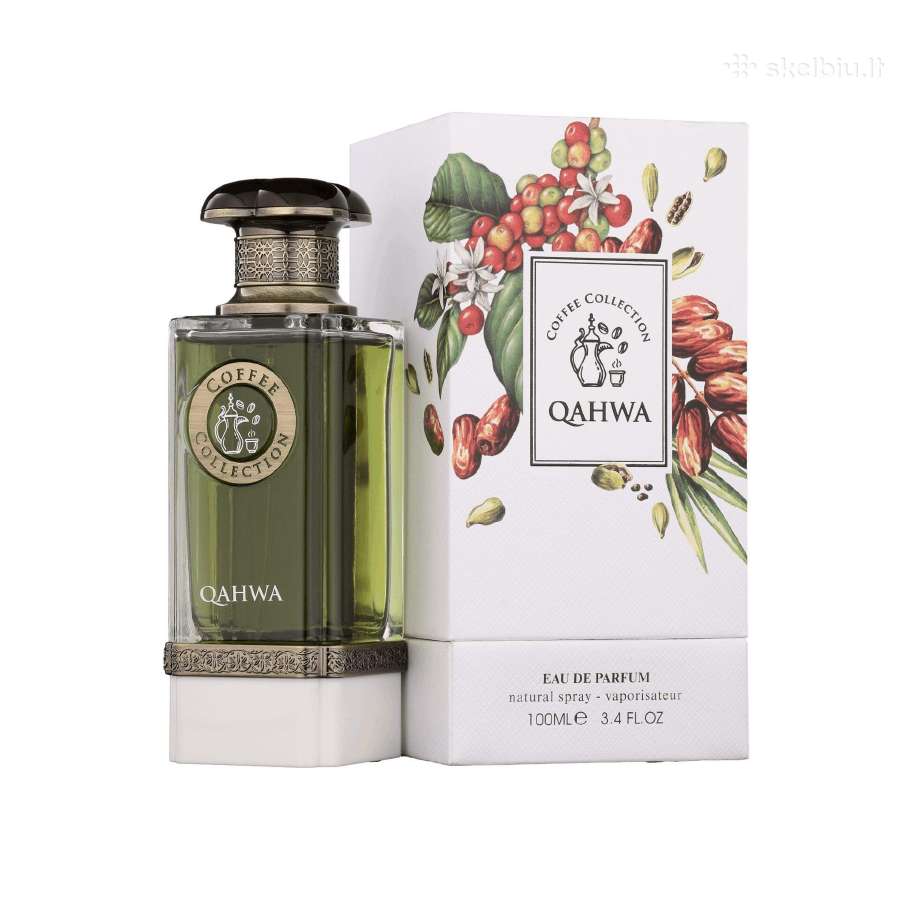 Zaffiro Crafted Oud, Woody oud, Eau de neige - nuotraukos Nr. 8