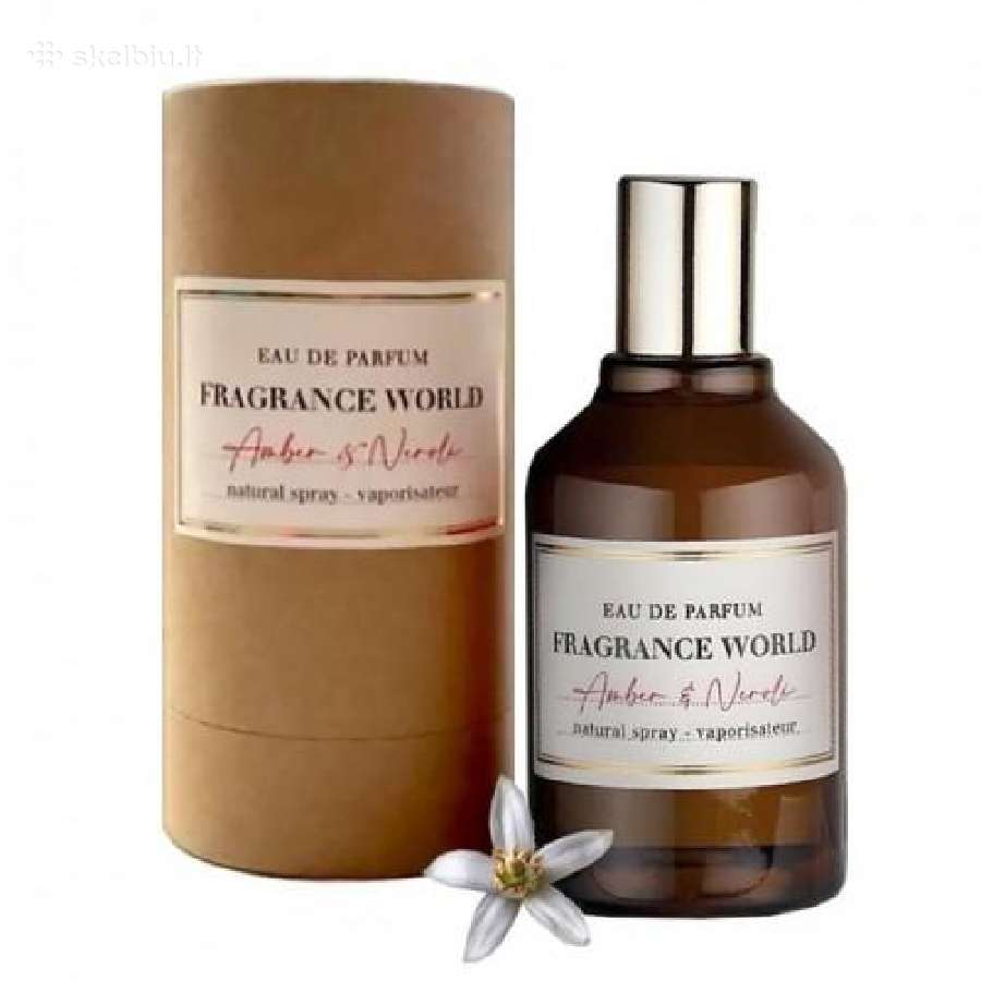 Alhambra Anarch, Rovena Erpura, Fw Amber Neroli - nuotraukos Nr. 10