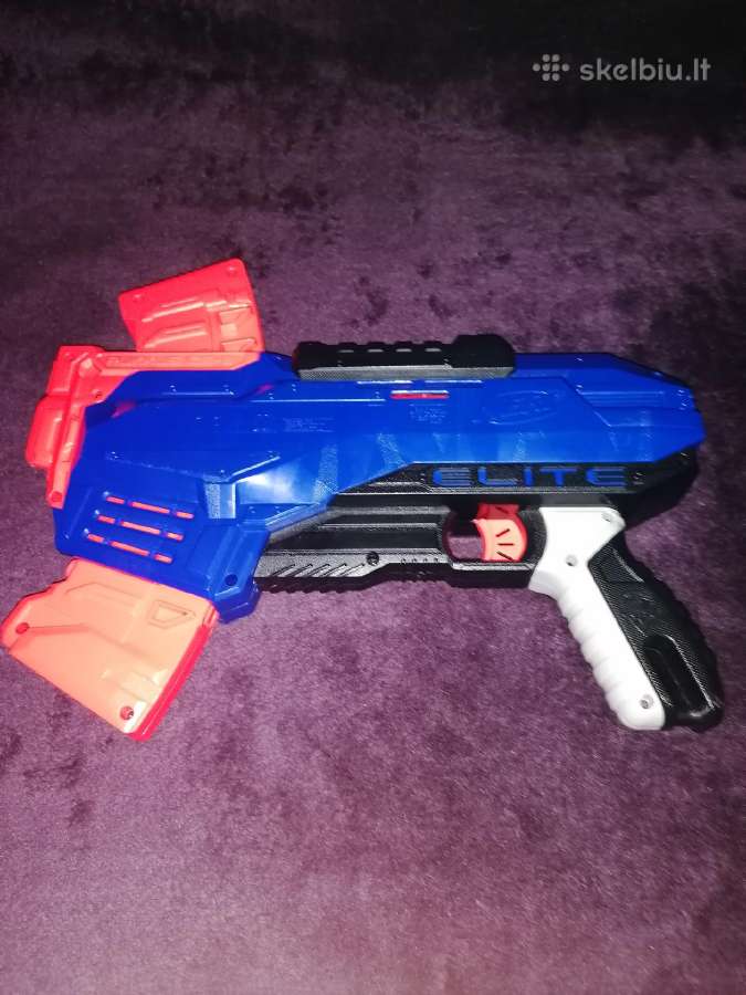 Nerf elite