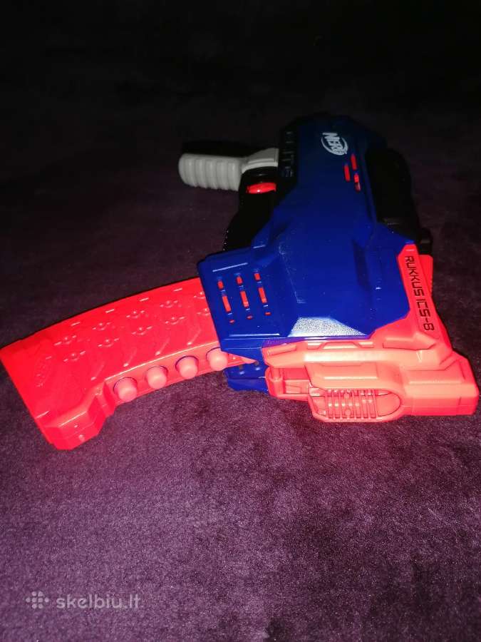Nerf elite - nuotraukos Nr. 3