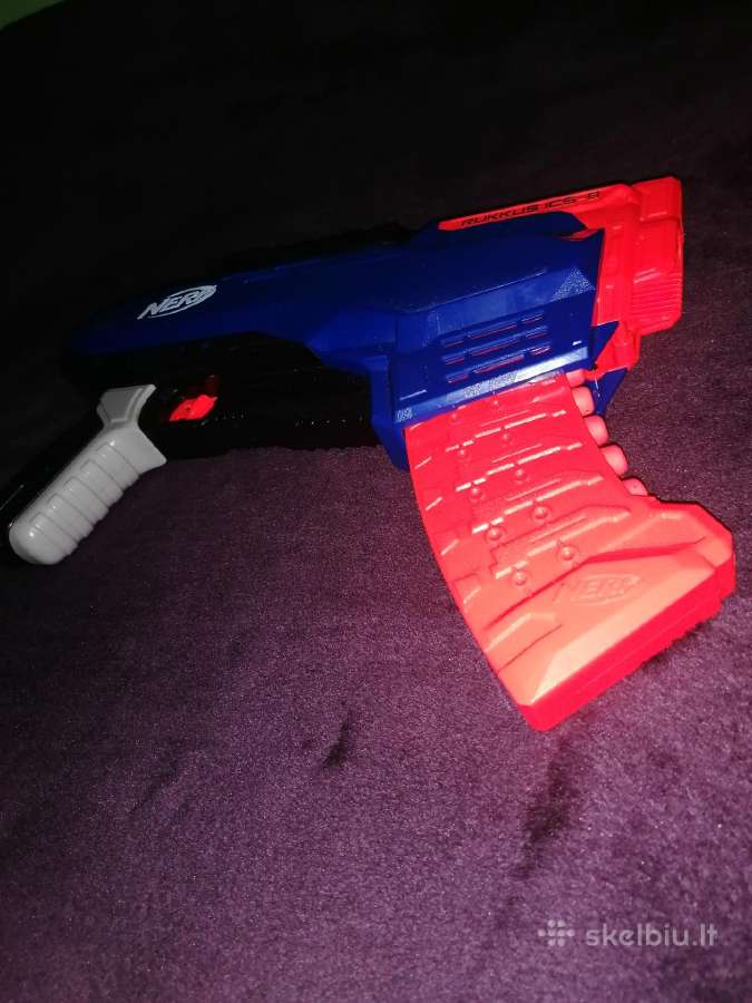 Nerf elite - nuotraukos Nr. 4