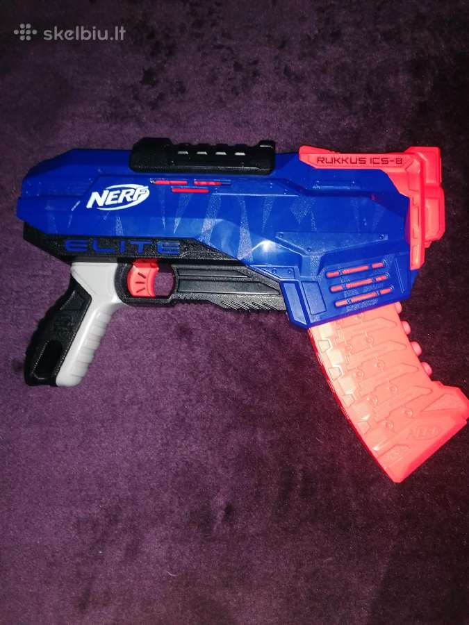 Nerf elite - nuotraukos Nr. 5