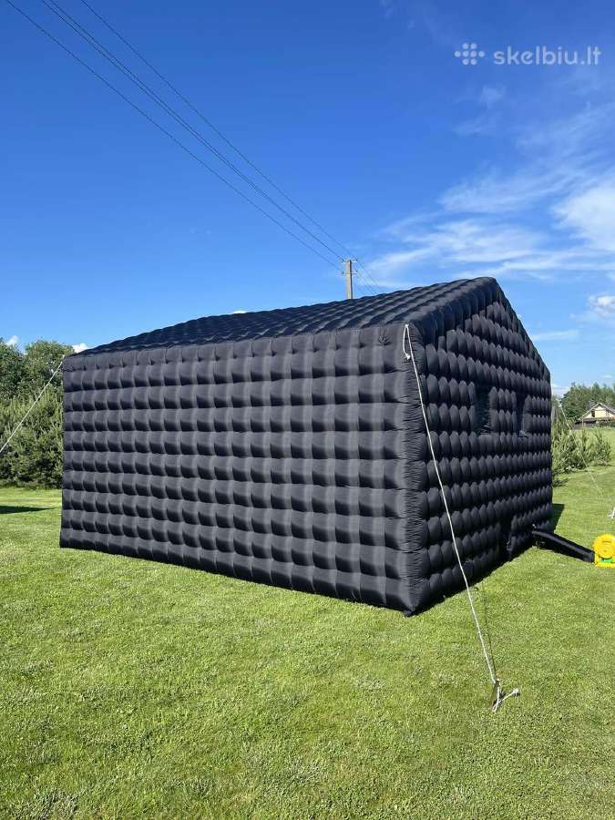Kubilų bei Palapinių-paviljonų nuoma Panevežyje! - nuotraukos Nr. 24
