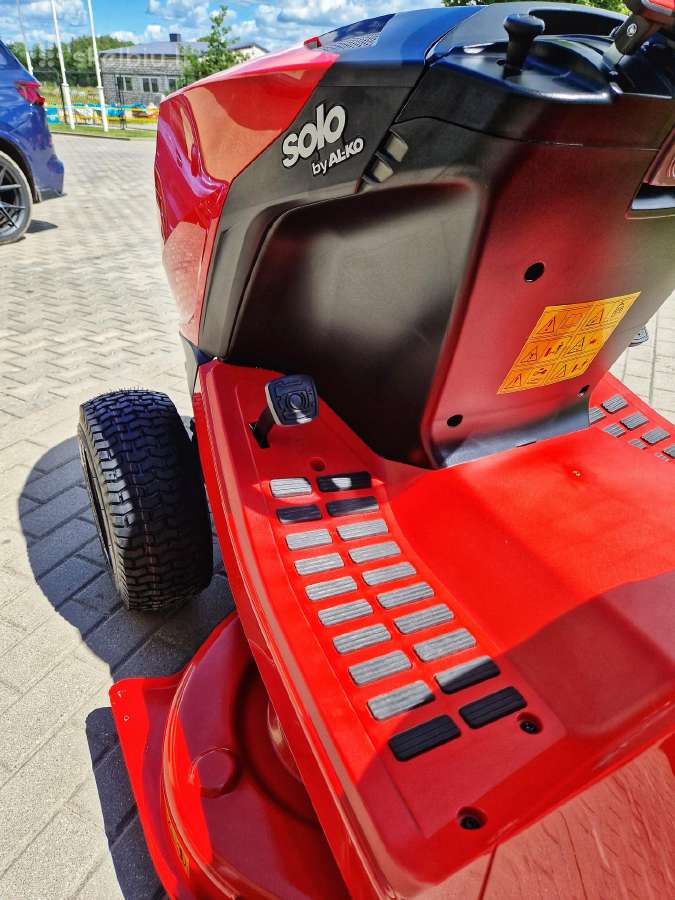 Vejos pjovimo traktorius AL-ko T18-105.4 HD V2 - nuotraukos Nr. 15