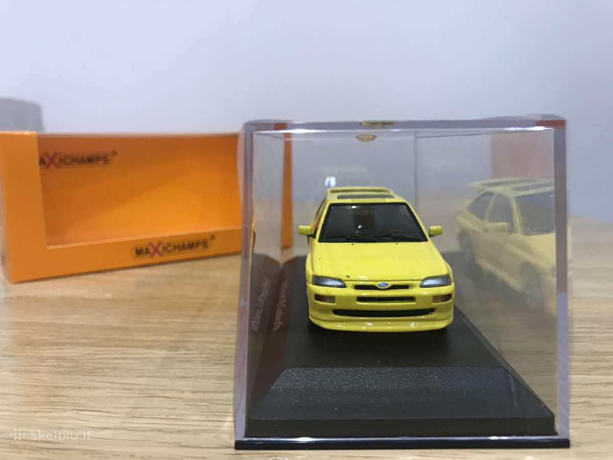 Fors Escort RS Cosworth - nuotraukos Nr. 2