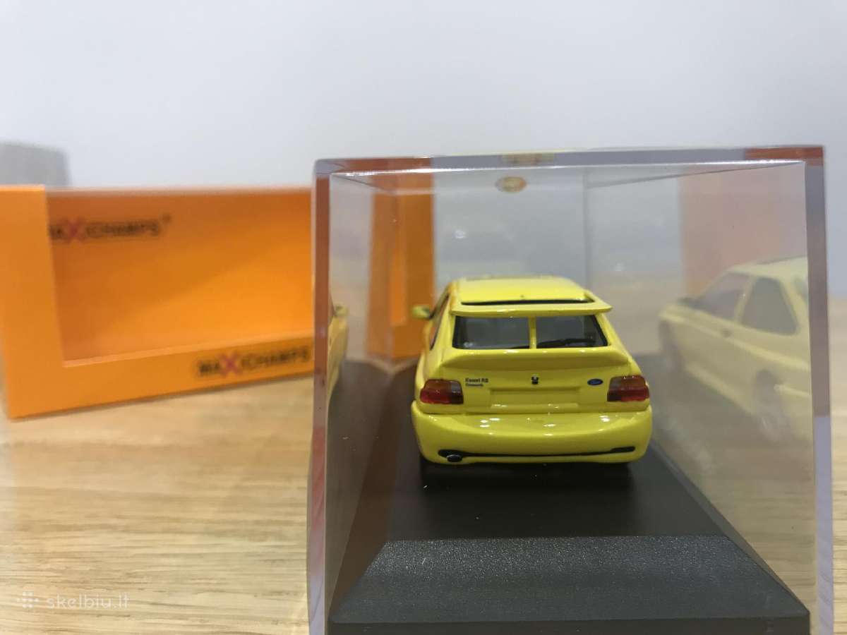 Fors Escort RS Cosworth - nuotraukos Nr. 3