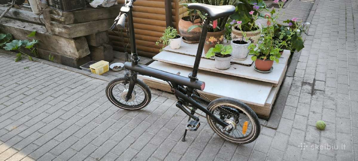 Xiaomi Mi Smart Electric folding Bike 250w 16"